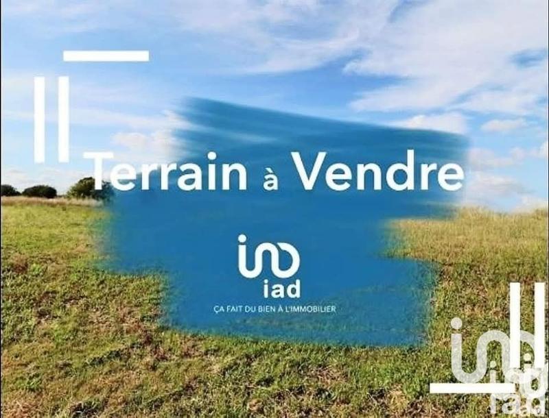 Terrain - 514 m²
