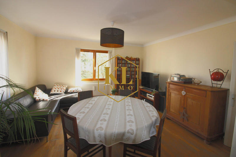 Maison - 171 m² - 7 pièces