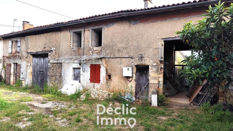 Maison ancienne - 295 m² - 4 pièces