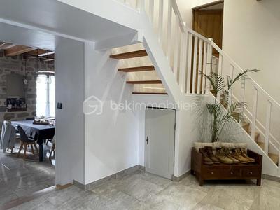 Maison ancienne - 180 m² - 6 pièces