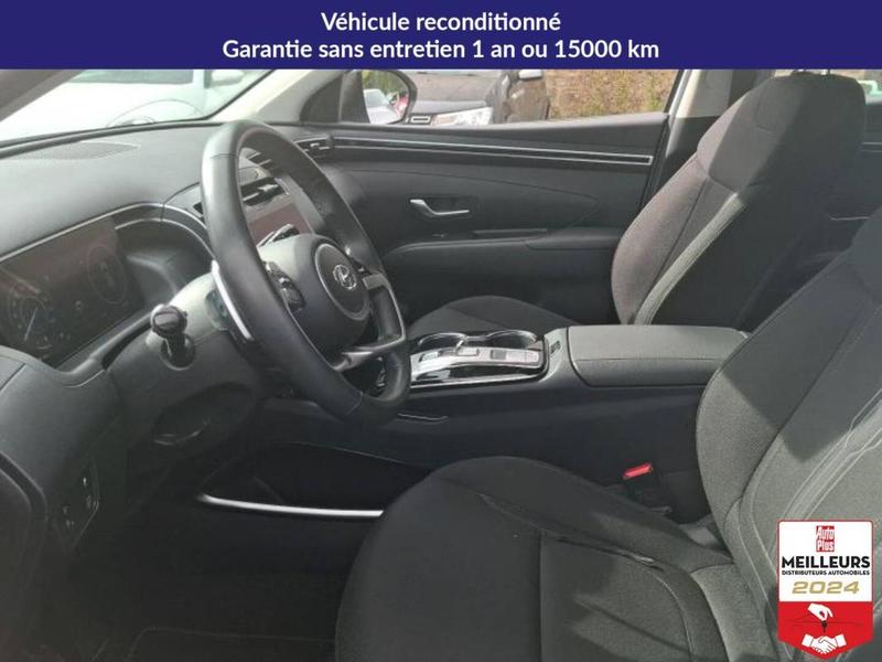 Hyundai Tucson t-Gdi 230 Hybrid Bva6 Intuitive