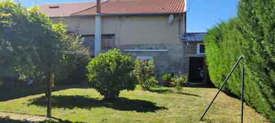 Maison - 89 m² - 4 pièces