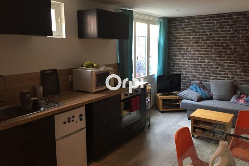 Appartement - 41 m² - 1 pièce