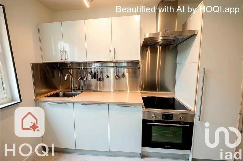 Appartement - 44 m² - 2 pièces