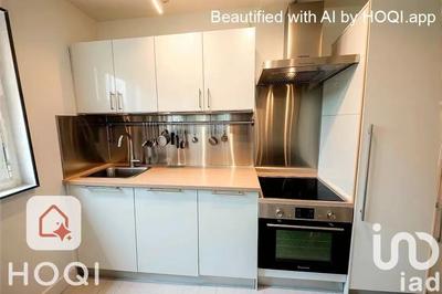 Appartement - 44 m² - 2 pièces