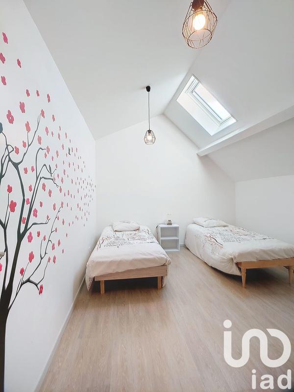 Maison de ville - 85 m² - 4 pièces