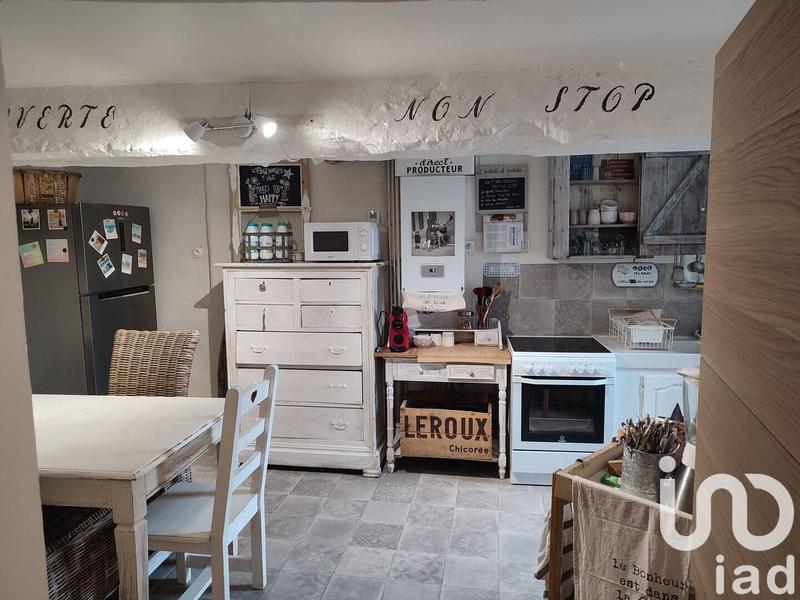 Maison de ville - 89 m² - 5 pièces