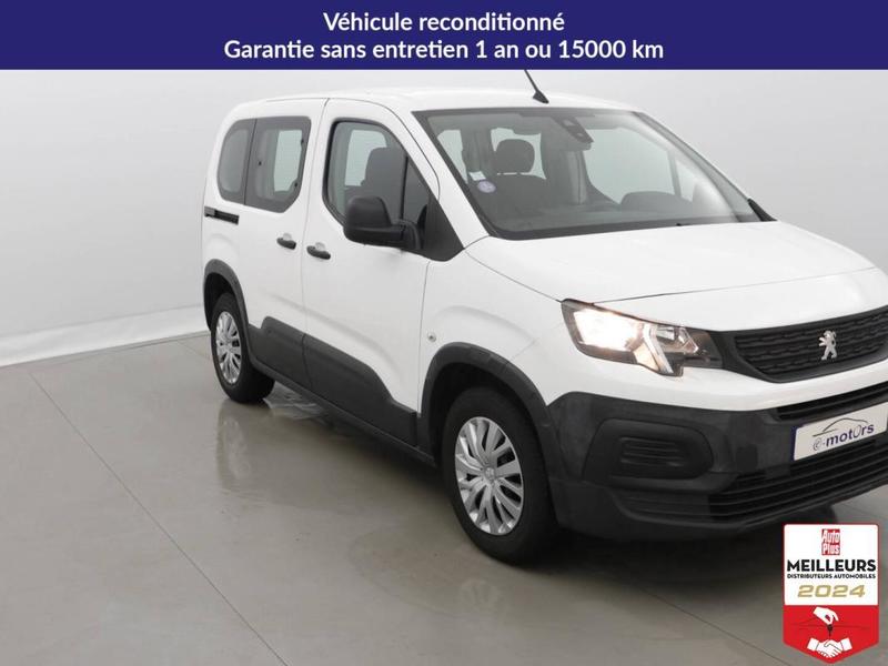 Peugeot Rifter Standard PureTech 110 Active