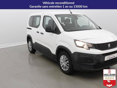Peugeot Rifter Standard PureTech 110 Active