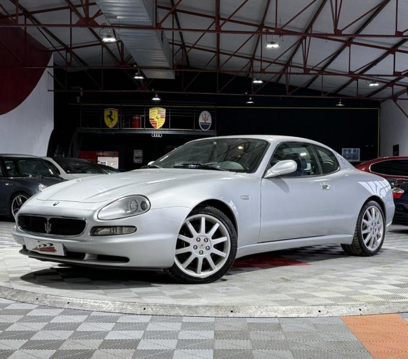 Maserati 3200 Gt Coupé 3.2 V8 Bi-turbo 370ch Bvm6
