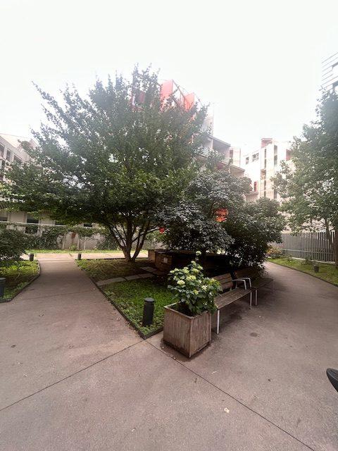 Appartement - 33 m² - 1 pièce