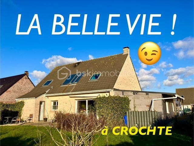 Maison - 147 m² - 5 pièces