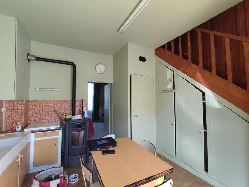 Maison - 60 m² - 3 pièces