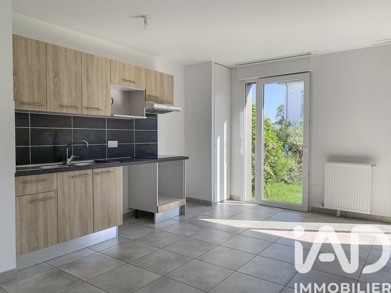 Appartement - 92 m² - 4 pièces