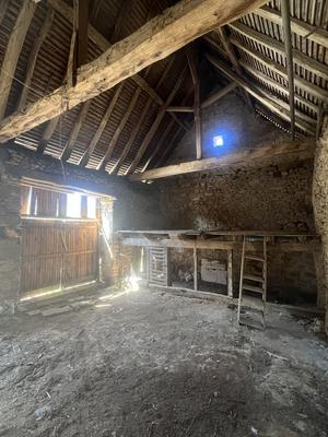 Maison - 50 m² - 1 pièce