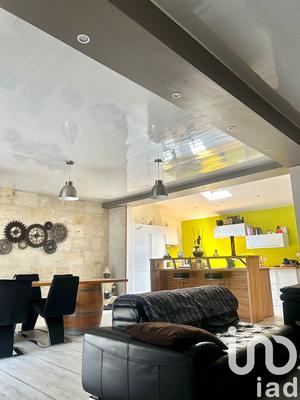 Maison - 177 m² - 7 pièces