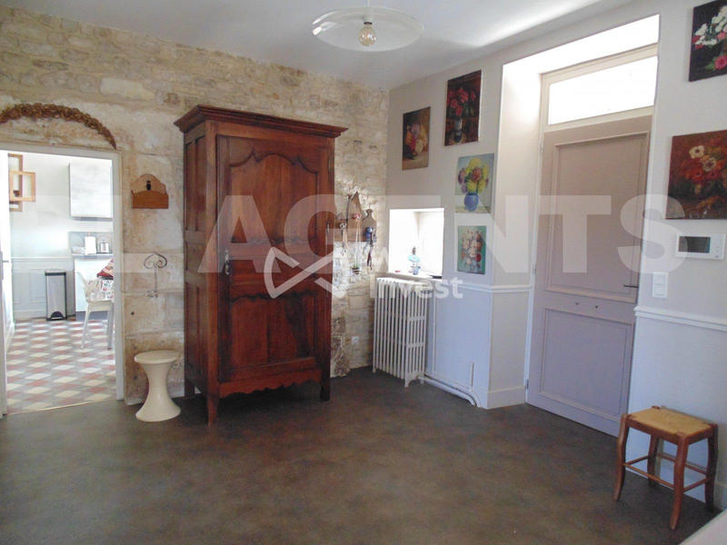 Maison - 150 m² - 8 pièces