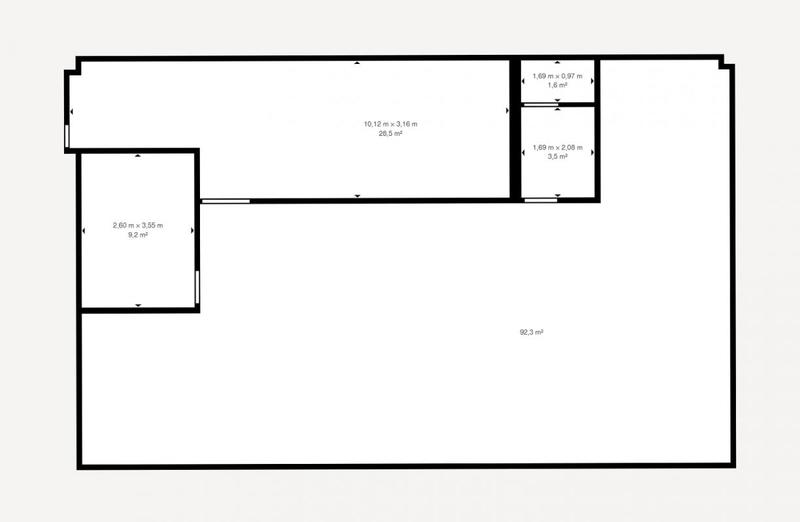 Maison - 133 m² - 3 pièces