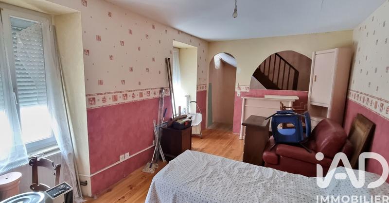 Maison - 75 m² - 3 pièces