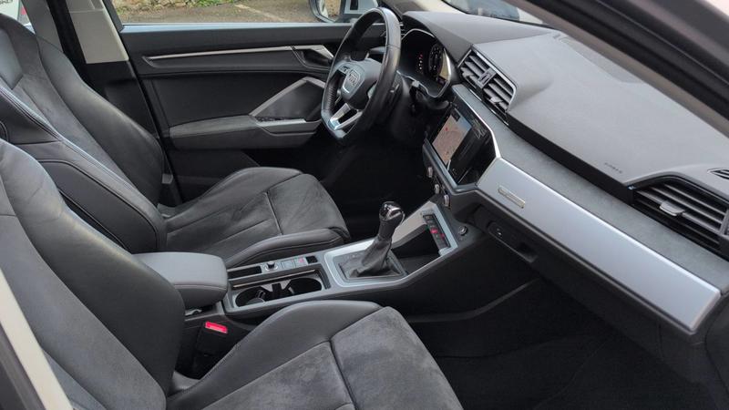 Audi Q3 II 35 Tfsi 150 s tronic 7 Design Luxe - Automatique Toit ouvrant