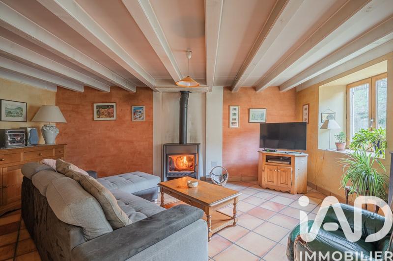 Maison - 128 m² - 5 pièces