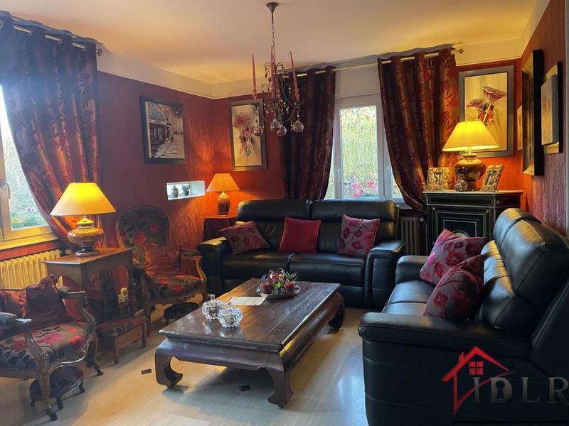 Maison - 135 m² - 5 pièces