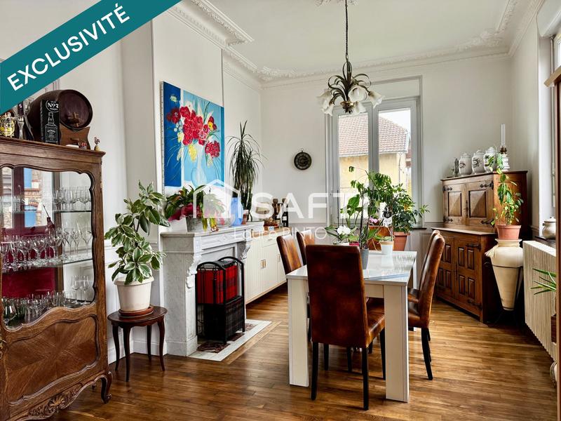 Ferme - 140 m² - 5 pièces