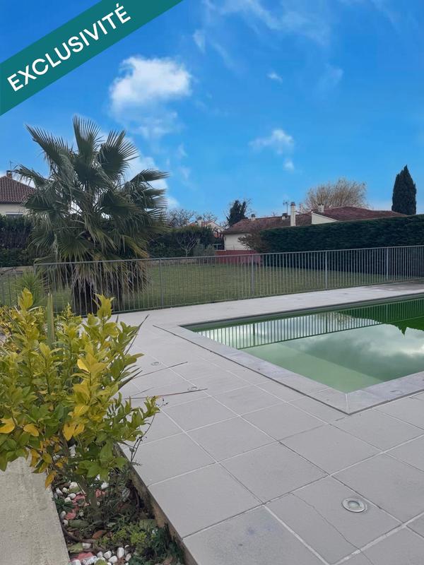 Maison - 140 m² - 7 pièces