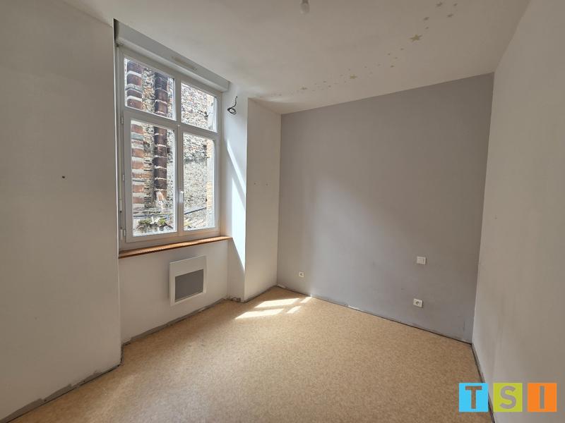 Maison de ville - 90 m² - 4 pièces