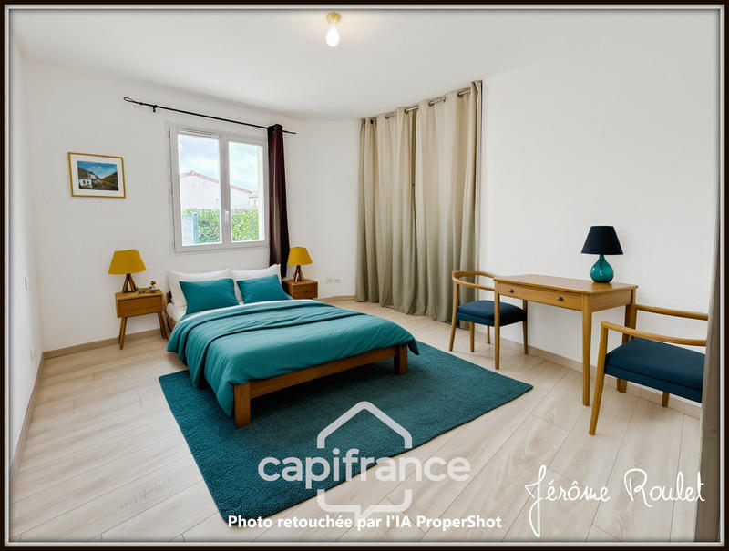 Maison - 86 m² - 4 pièces