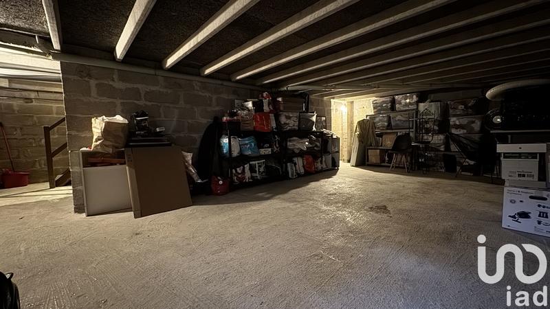 Maison - 98 m² - 5 pièces