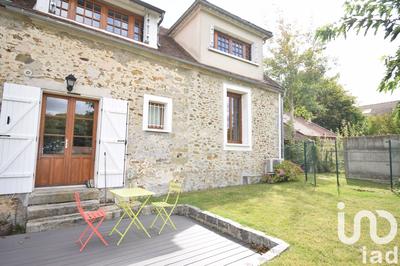 Maison - 109 m² - 4 pièces