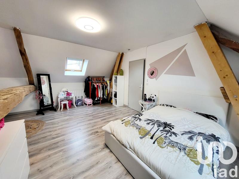 Maison - 158 m² - 6 pièces