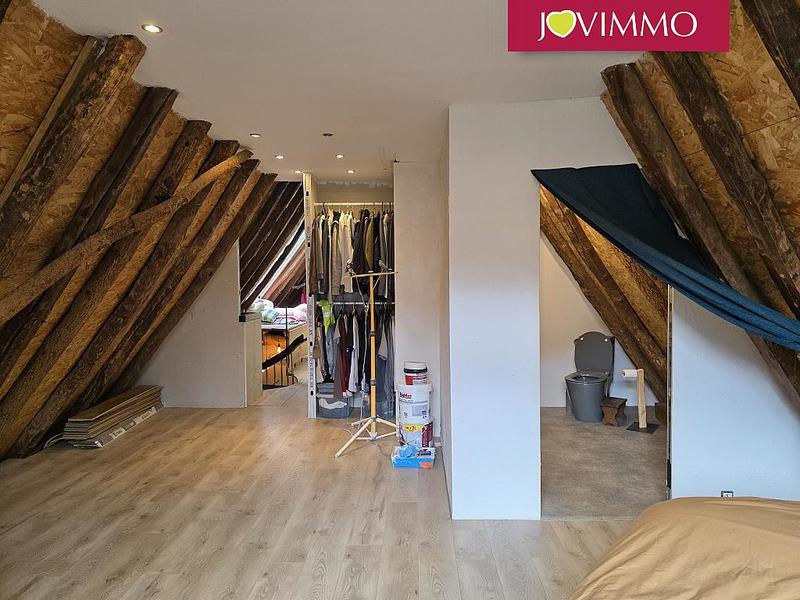 Maison - 111 m² - 3 pièces