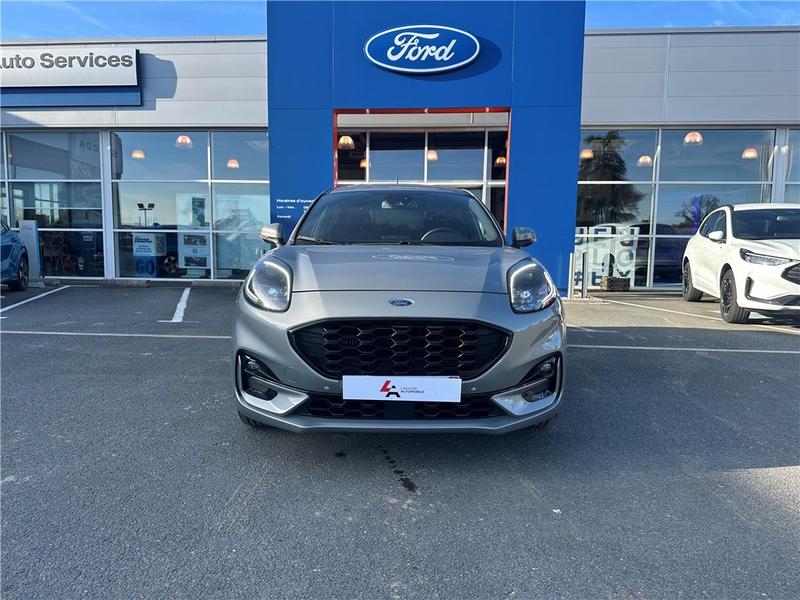 Ford Puma II 1.0 Ecoboost 125 Ch Mhev s&amp;S Dct7 St-Line