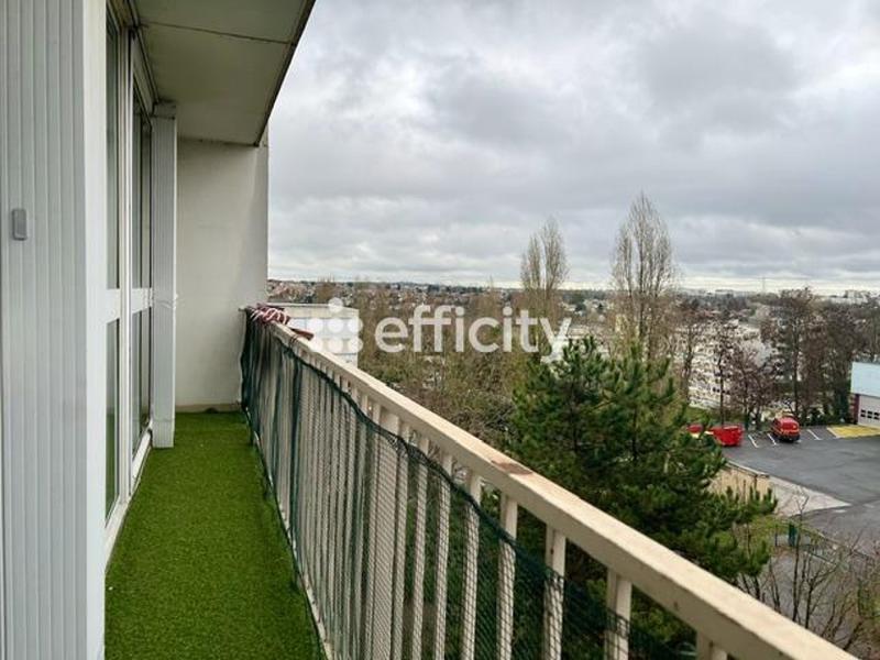 Appartement - 79 m² - 4 pièces