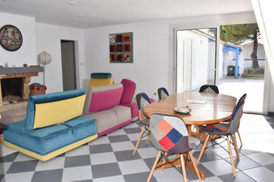 Maison - 158 m² - 5 pièces