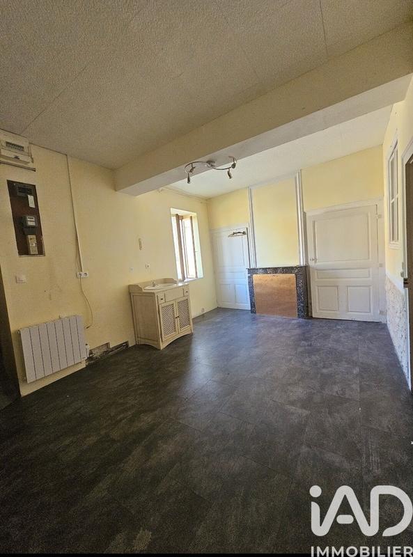 Maison - 100 m² - 6 pièces