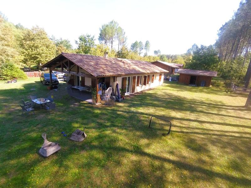 Pavillon - 117 m² - 7 pièces