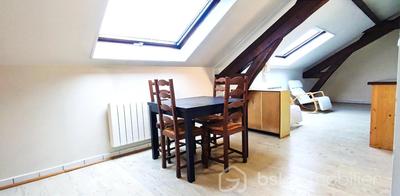 Appartement - 35 m² - 2 pièces