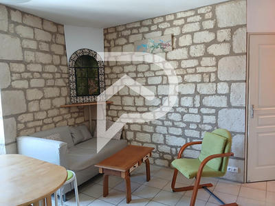 Appartement - 32 m² - 2 pièces