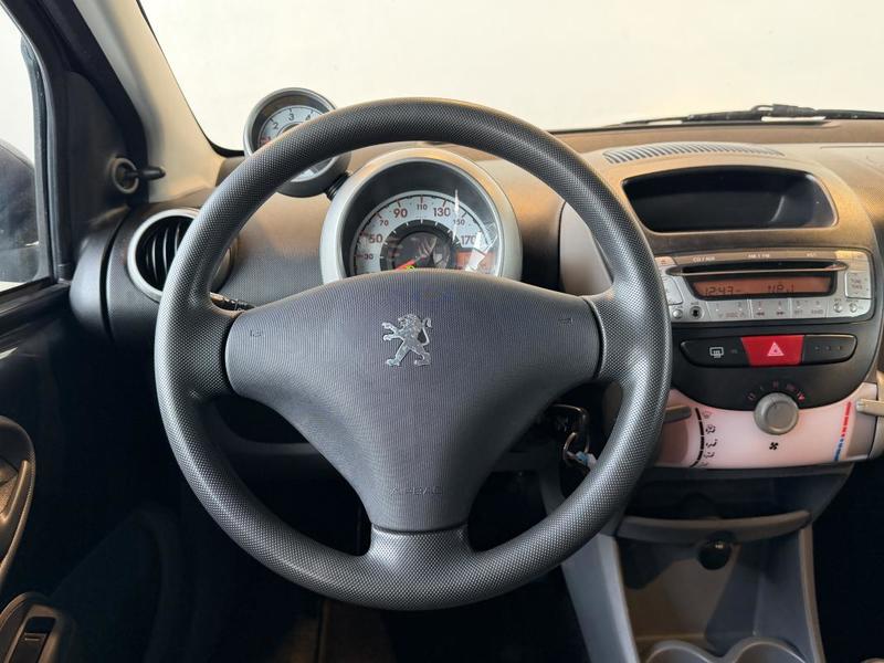 Peugeot 107 1.4 HDi Trendy 5p