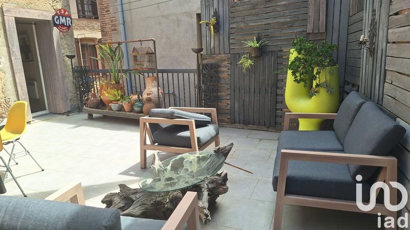 Maison de village - 141 m² - 4 pièces