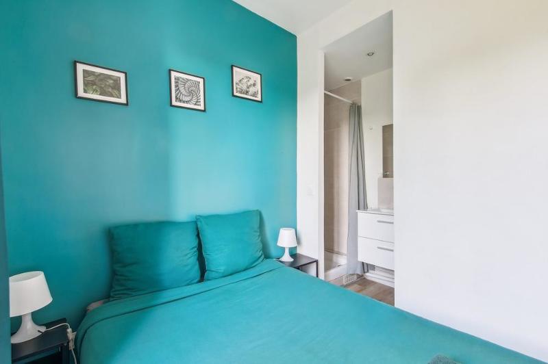 Appartement - 21 m² - 2 pièces