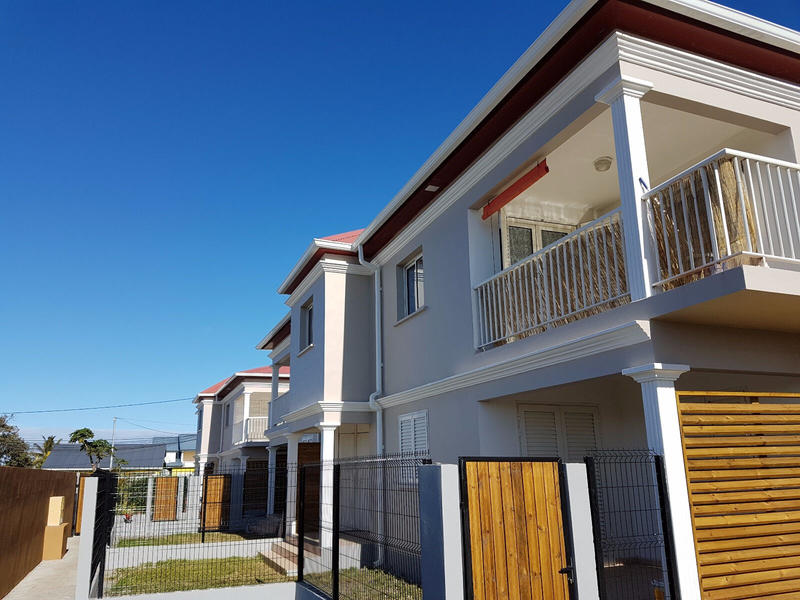 Appartement - 72 m² - 3 pièces