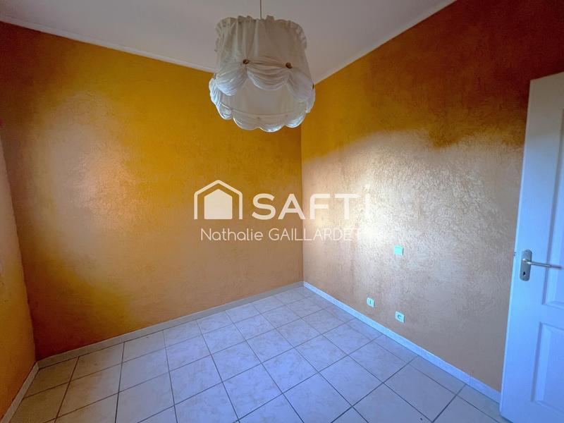 Maison - 135 m² - 5 pièces