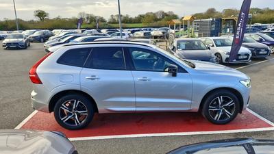 Volvo Xc60 D4 Adblue 190 Ch Geartronic 8 R-Design