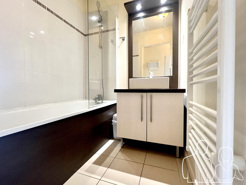 Appartement - 42 m² - 3 pièces