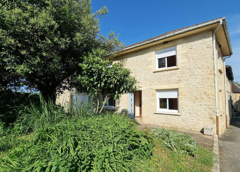 Maison - 160 m² - 9 pièces