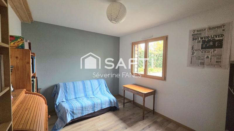 Maison - 177 m² - 6 pièces